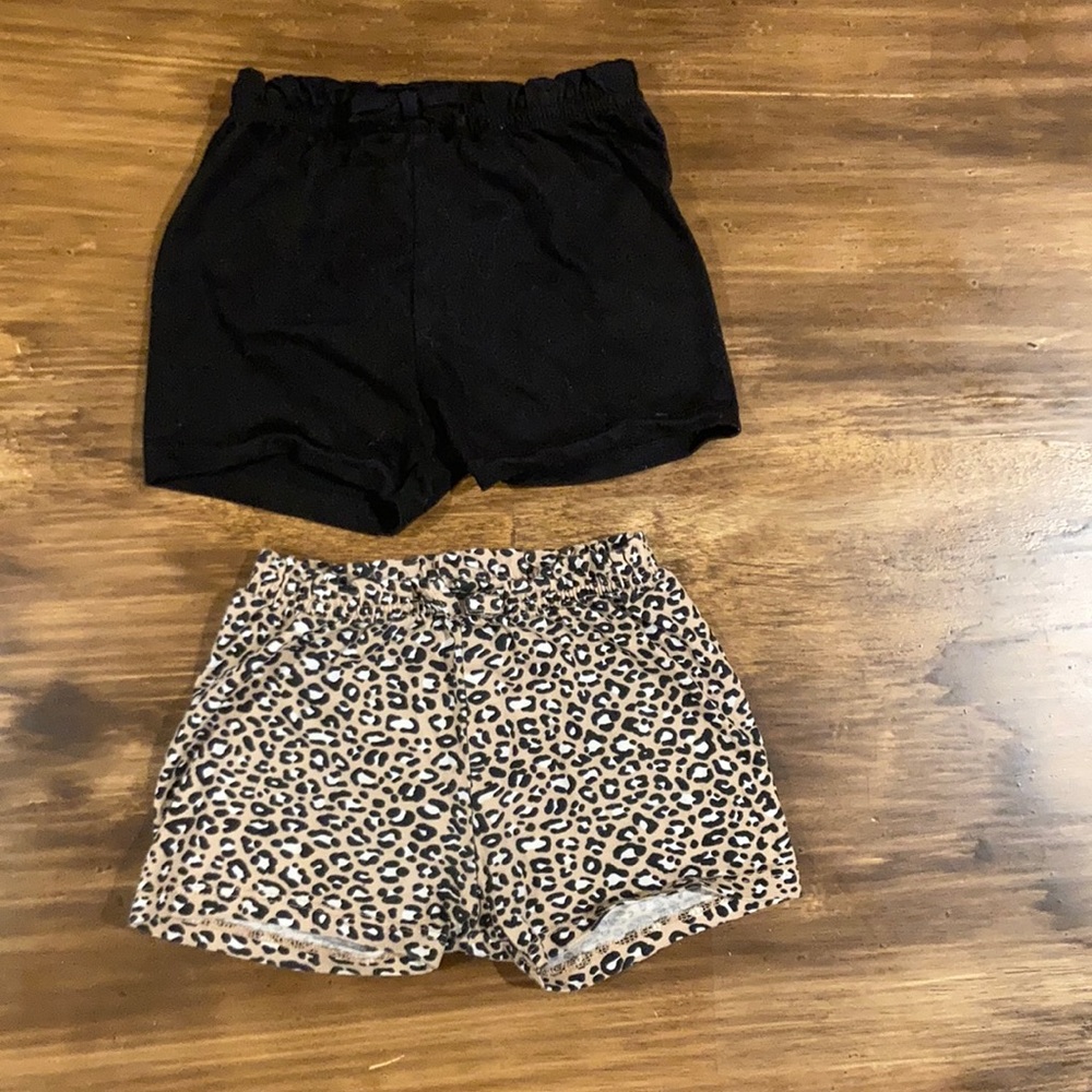 Baby girl Shorts